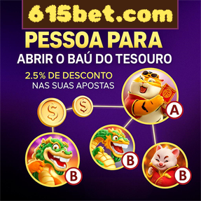 615bet.com Indique amigos para receber um bônus