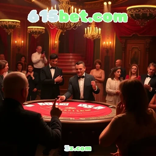 615bet.com: Explore as Promoções Mais Empolgantes do Brasil